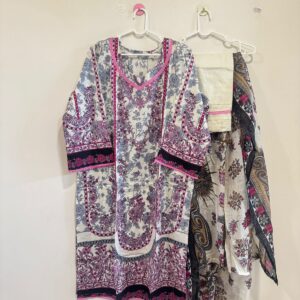 Readymade cotton suits - KA5